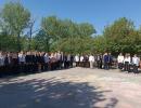 12 мая 2025 года во всех классах состоялись «Разговоры о важном», посвящённые теме «Жизнь в движении»
