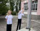 80 лет Победы: Разговоры о важном в Быстрогорской СОШ